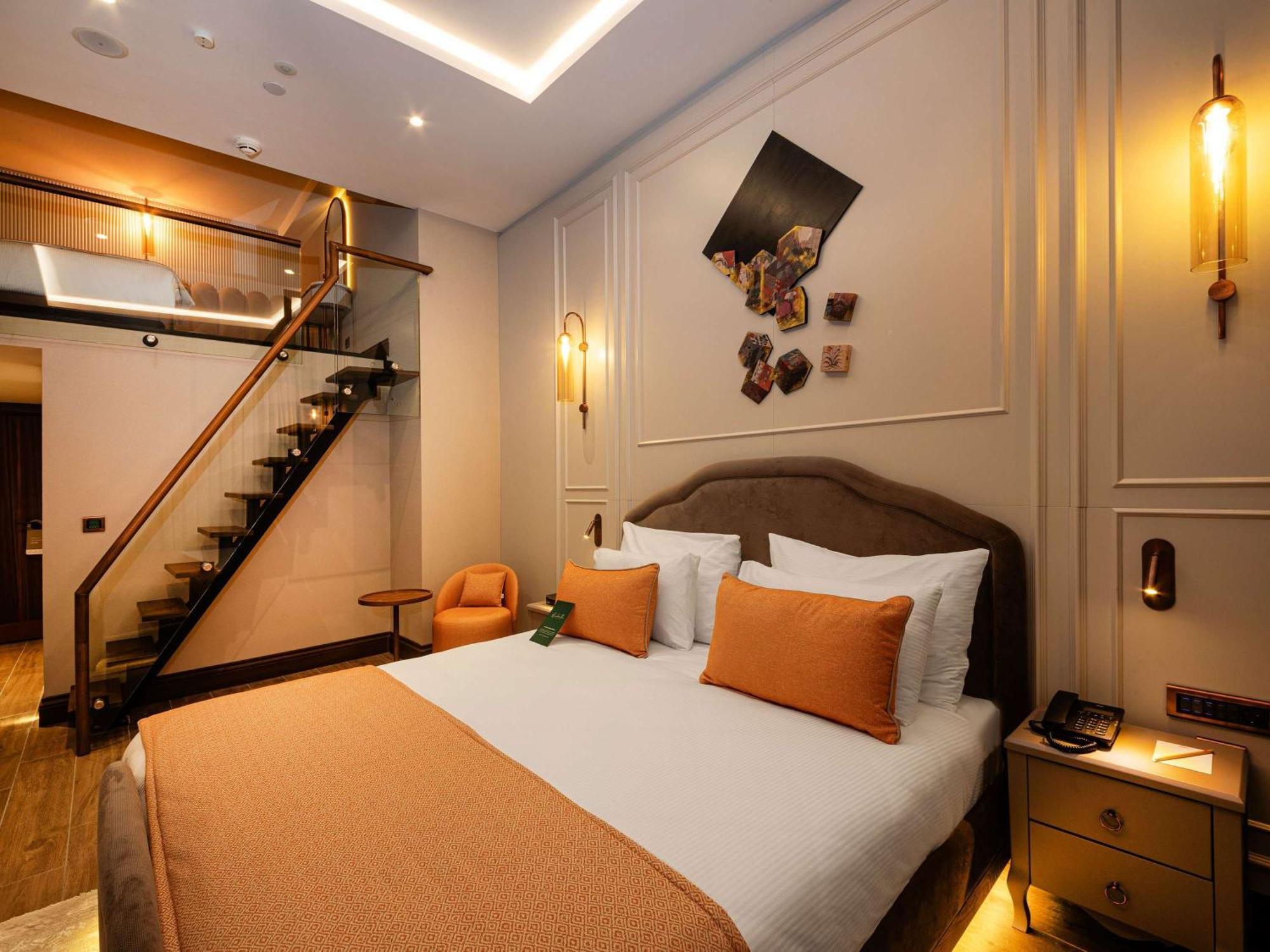 Levni Istanbul Hotel Handwritten Collection By Accor Exterior foto