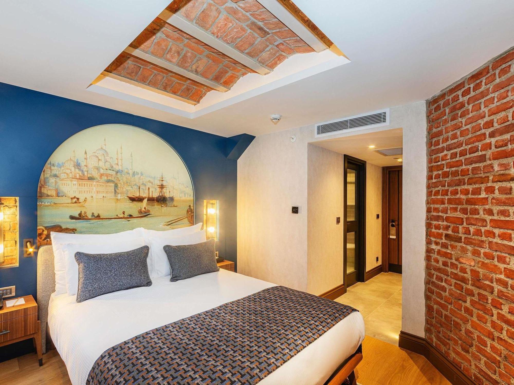 Levni Istanbul Hotel Handwritten Collection By Accor Exterior foto